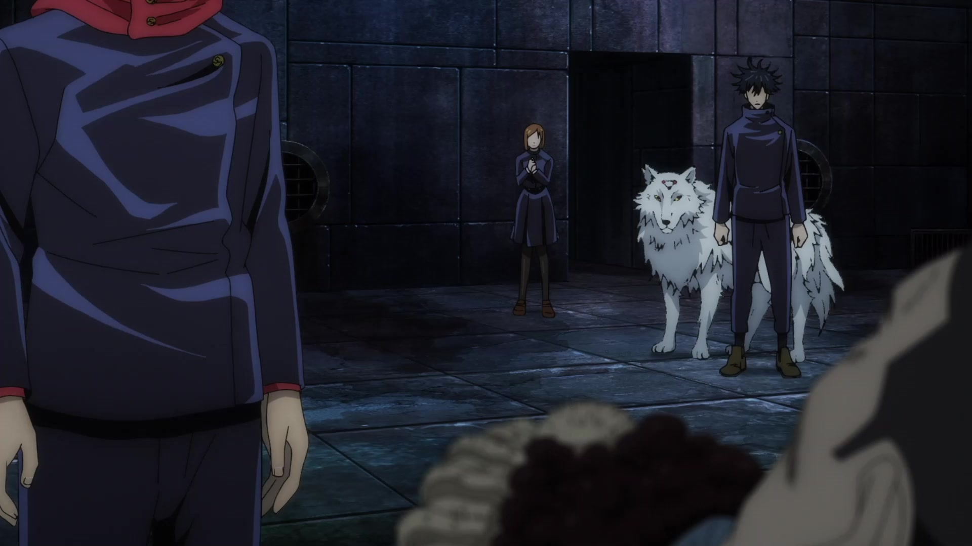 [Tsukyio Editing Resources] Jujutsu Kaisen Season 1 (Episode 4) Raw Clips (167) (tsukyio.com).mp4